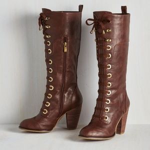 Modcloth Prospectress Boot